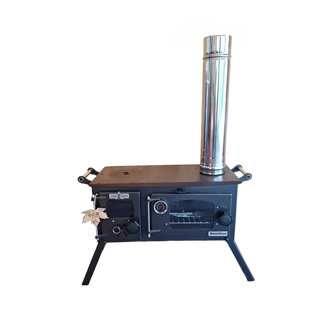 Malatya Pelet Yakıtlı Kamp Sobası Kullanışlı Olur Mu