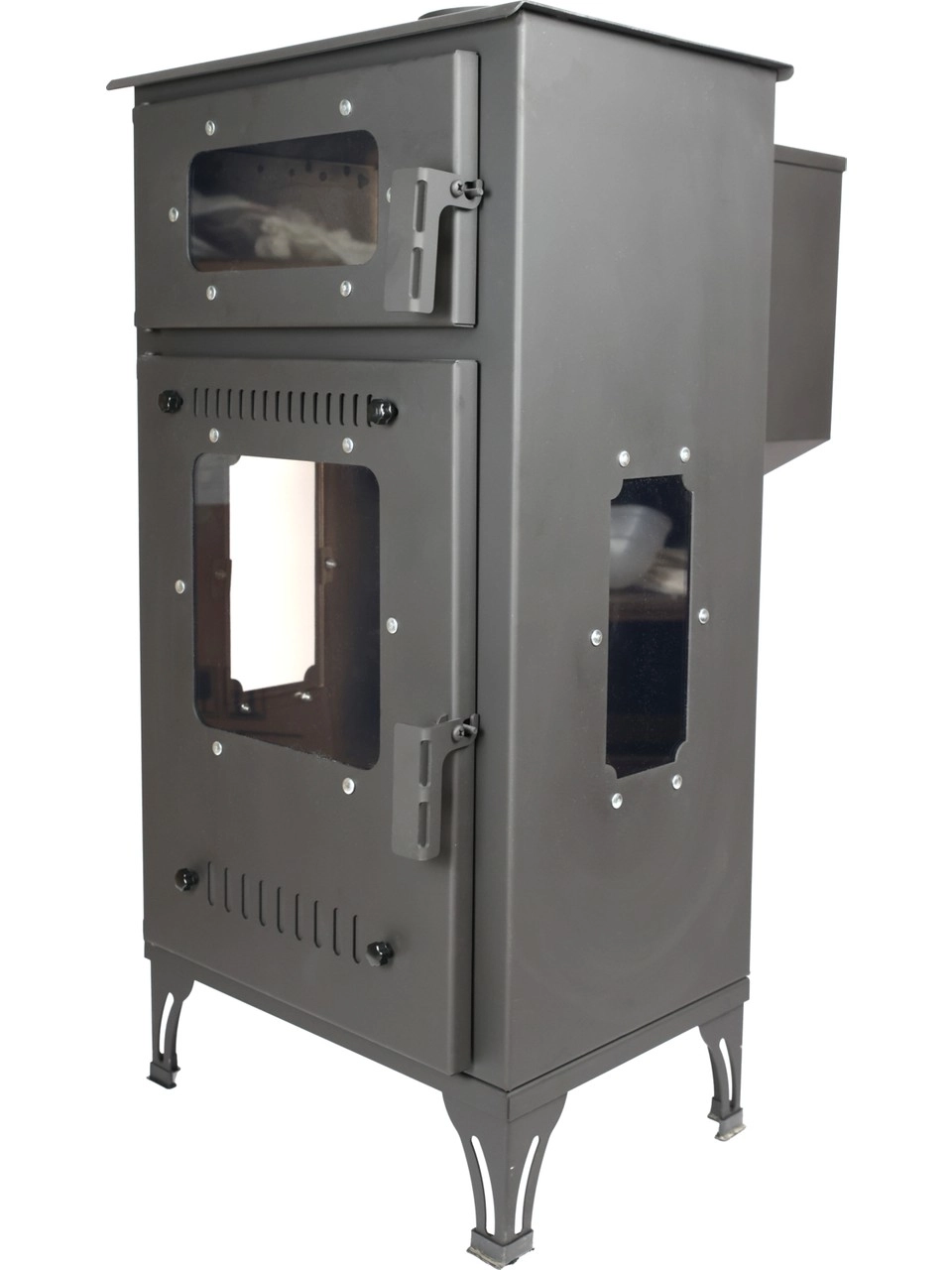 Malatya Fırınlı Pelet Soba Ne Kadar