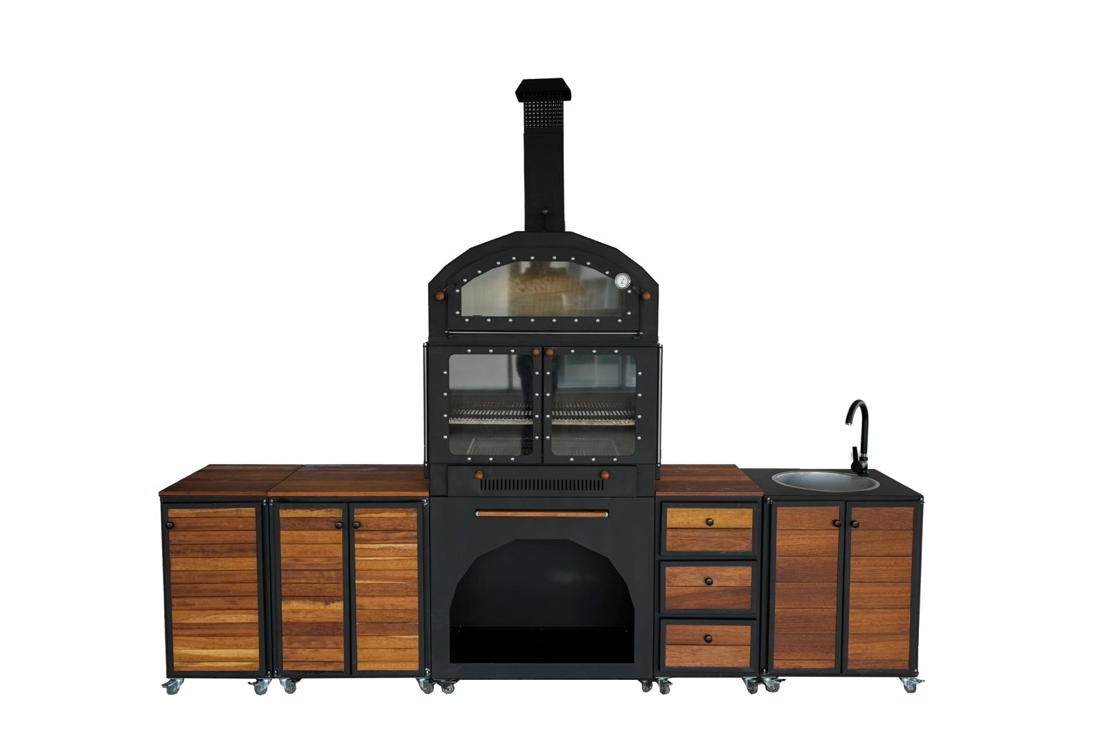 Malatya Tezgahlı Barbekü Üreticileri