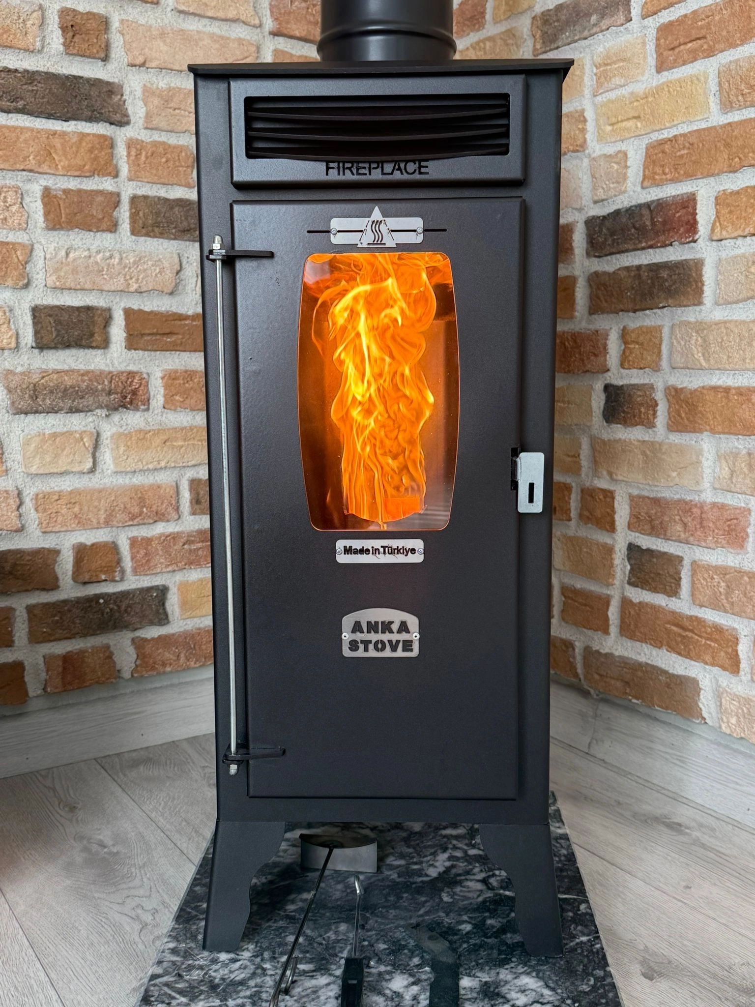 Soba Camı Nasıl Temizlenir?